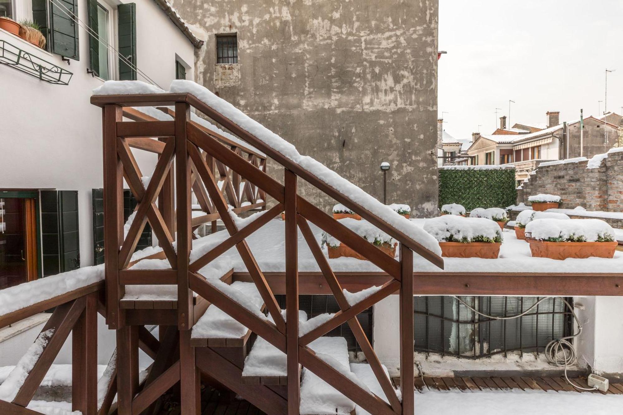 Mit Privater Terrasse * Venice