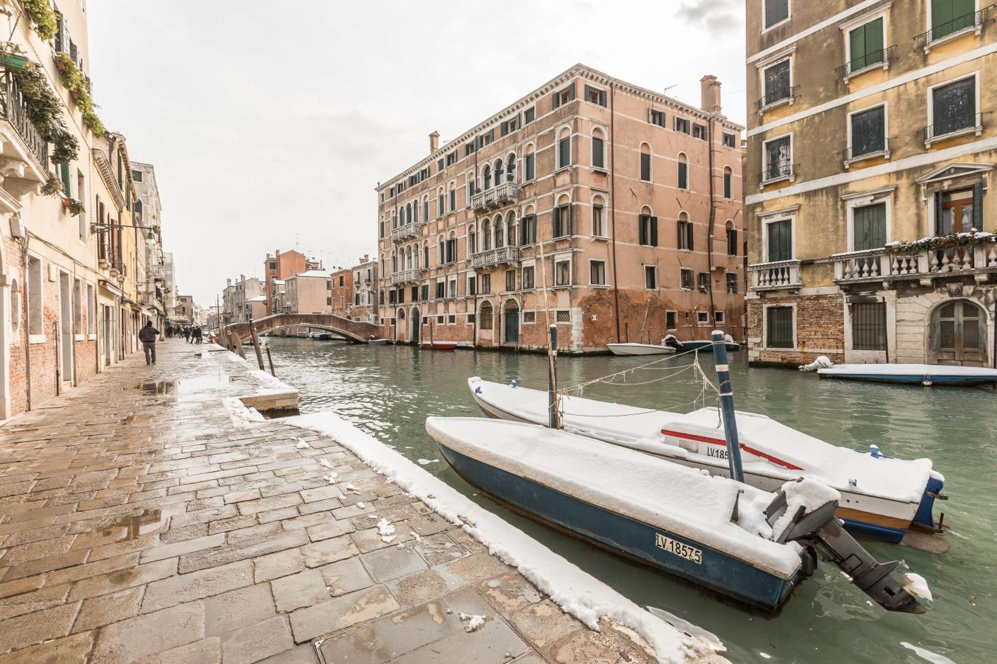 Mit Privater Terrasse * Venice