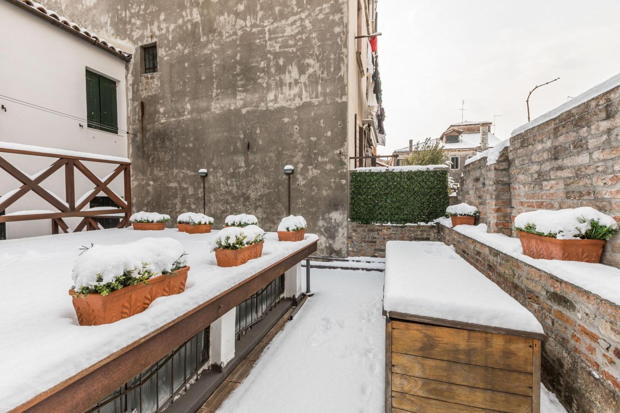 Mit Privater Terrasse