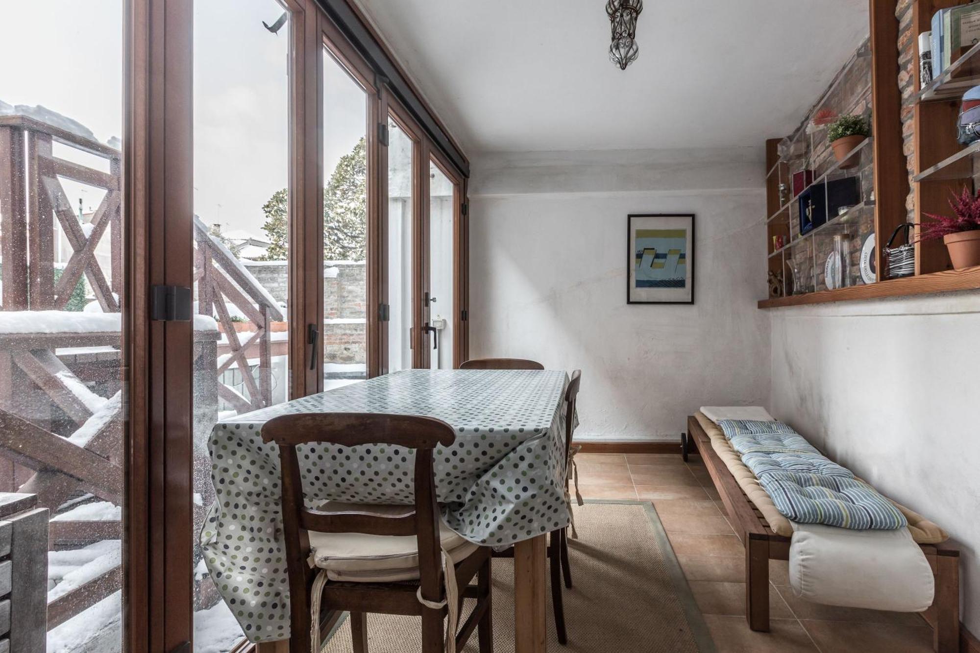 Mit Privater Terrasse