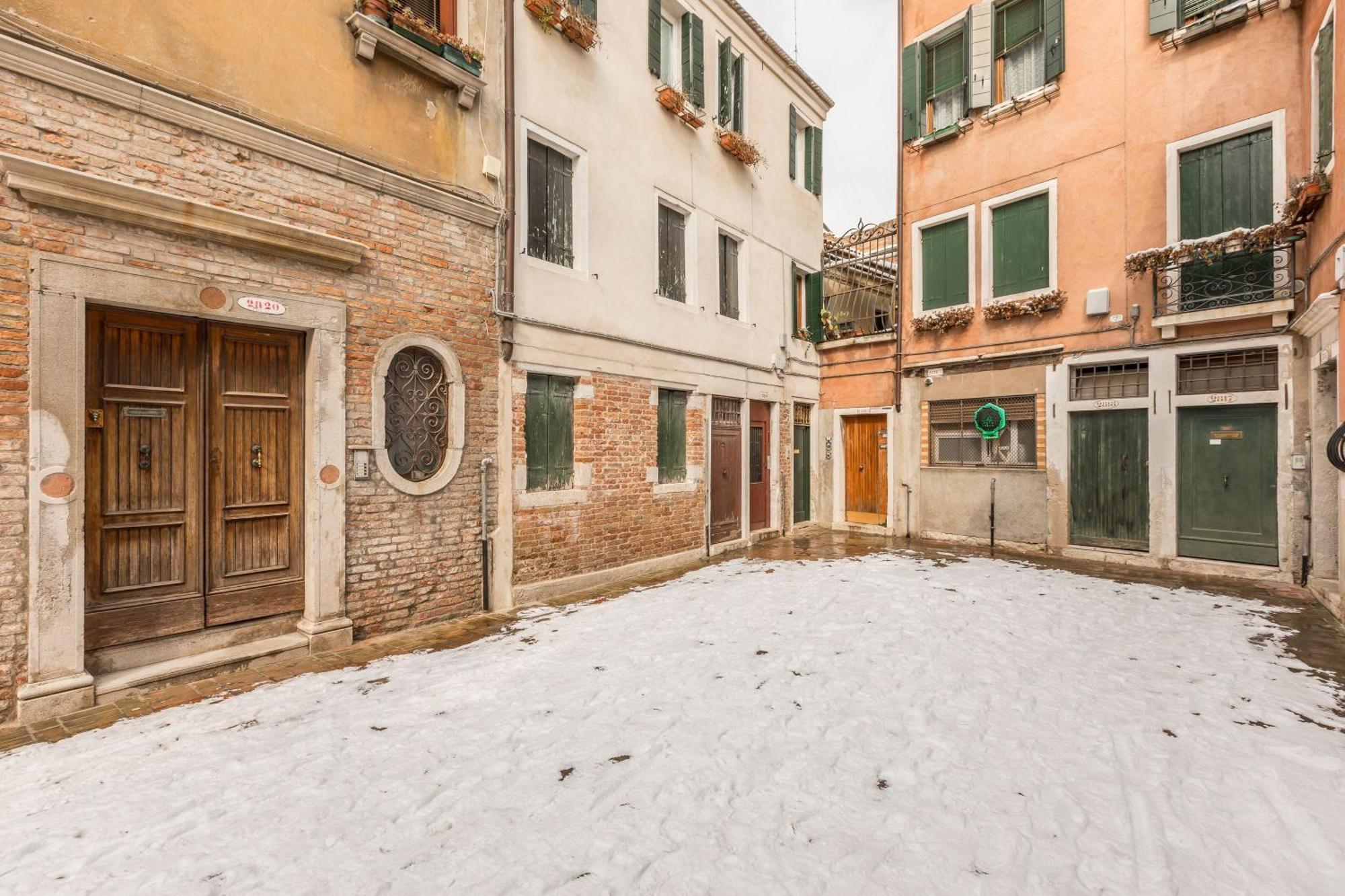 Mit Privater Terrasse Venice