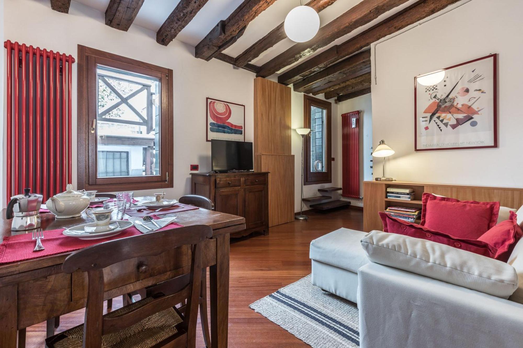 Mit Privater Terrasse Venice